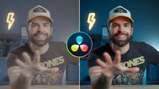 How I Color Grade my Videos FOR FREE in DaVinci Resolve 18 [upl. by Jamin]