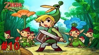 Lets Play  Zelda The Minish Cap 100  Deutsch Part 10 [upl. by Torras288]