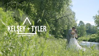 Kelsey and Tyler Wedding [upl. by Eey]