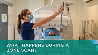 What happens during a bone scan [upl. by Crissy]