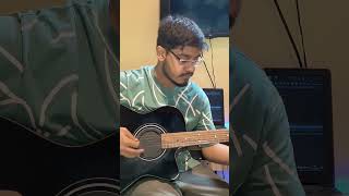 Neele Neele Ambar Par  Guitar Solo Cover By Showvik  For My Online🎸Course DetailsWp Me9091959412 [upl. by Ahsiniuq341]