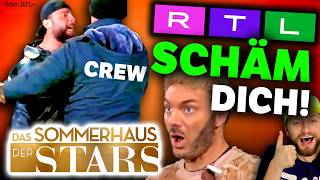 SKANDALFINALE RTL greift ein und VERSAGT Sommerhaus der Stars 2024 [upl. by Aciretal]