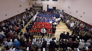 1st Buckie Company Boys Brigade Annual AwardDisplay Evening 2016 [upl. by Griz]