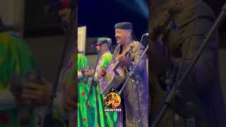 Gnawa Music  Màalem Hamid El Kasri La ilaha ila Lah 🙏💚 [upl. by Snebur]