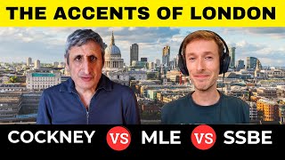 The Many Accents of London An Explainer [upl. by Iarised]