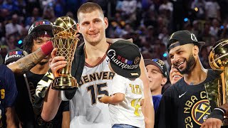 Nikola Jokic  Best Center Ever [upl. by Henghold]