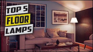 Best Floor Lamps of 2024 [upl. by Inahs]