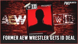 Former AEW Wrestler Gets WWE ID Deal [upl. by Cresida478]