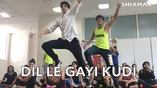 DIL LE GAYI KUDIREMIX  JASBIR JASSI  ROHAN PHERWANI  DANCE COVER  CHOREOGRAPHY [upl. by Lundquist]