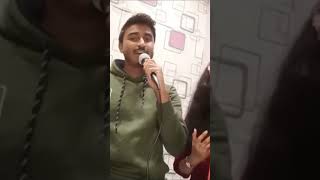 Coffee Houser Sei Addata  Manna Dey  Short Cover Part 2 by Team Aarohi  shorts [upl. by Kcirdet]