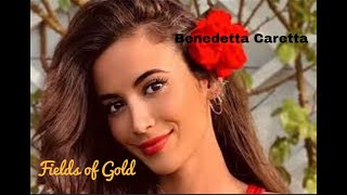 BENEDETTA CARETTA COVER SONGS   154 01 [upl. by Torey]