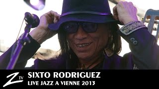 Sixto Rodriguez  I Wonder amp Sugar Man  LIVE HD [upl. by Bolt]