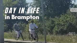 Day in life in Brampton  September 2023 [upl. by Aileno444]