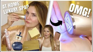 💰 3 LUXURY HOME BEAUTY GADGETS TESTED  TECHTURE BEAUTY [upl. by Knut]