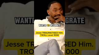 This Should be ILLEGL Jesse TROLL Him so Bad Jesse Lee Peterson Interview [upl. by Ardnahcal799]