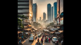 Exploring Jakarta Top Attractions Culture and Hidden Gems in Indonesia’s Bustling Capital [upl. by Bruyn953]