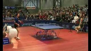 waldner vs boll [upl. by Viviana816]