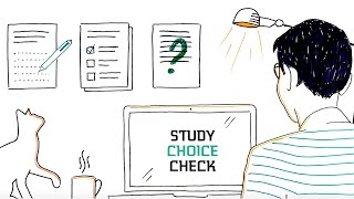 Study Choice Check  Saxion University of Applied Sciences  Study in Holland [upl. by Manbahs]