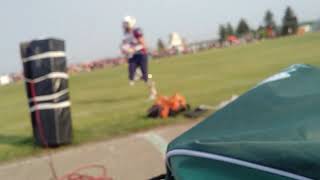 ponoka vs camrose high school football [upl. by Weinman]