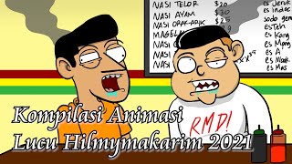 Kompilasi Animasi Lucu Hilmymakarim 2021 part 6 [upl. by Andromada]