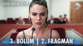 Güzel Aşklar Diyarı 3 Bölüm 2 Fragmanı  Deniz mahkemede Tufanı koruyor [upl. by Shaughn]