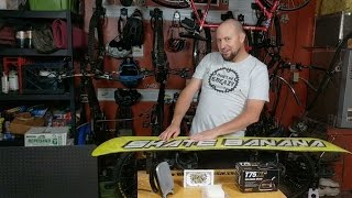 Hot Wax – How to Wax your Snowboard for Maximum Results [upl. by Epifano3]