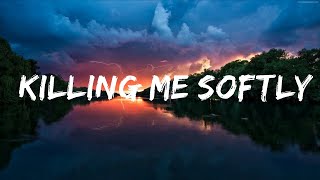 Fugees  Killing Me Softly Lyrics Lyrics Video [upl. by Ahsilem618]