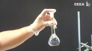 Titration of HCl with NaOH [upl. by Battat]