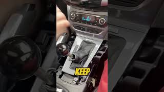 Mechanic Swaps DCT for Manual but Keeps Auto Trims to Prank Passengers 😂🚗 [upl. by Eedna]