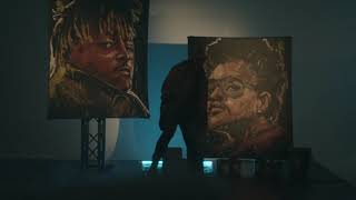 Juice WRLD amp The Weeknd  Smile Official Lyric Video [upl. by Mord885]