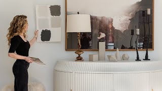 Top Interior Paint Colors for 2023  How to Pick Paint Colors like a Designer [upl. by Neerbas]