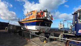 Seahouses  Northumberland  October 2020 [upl. by Salot]