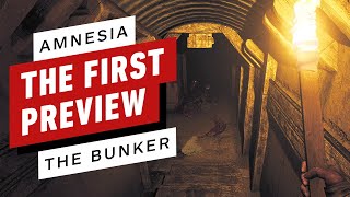 Amnesia The Bunker Feels Like a New Beginning for the Series [upl. by Anot]