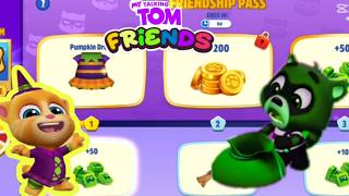 TOMS FRIENDS  ROY STOLE THE DECORATIONS VS LUNCH TIME  talking tom in Minecraft  talking tom 2 [upl. by Allebasi]