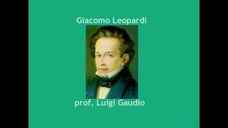 Dialogo di Plotino e di Porfirio di Giacomo Leopardi [upl. by Aicatsanna]