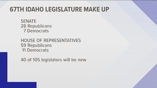 Idaho Legislature 2023 session coming up [upl. by Kwok]