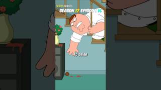 5 Times Peter Griffin Was Stuck In Family Guy [upl. by Rayle]