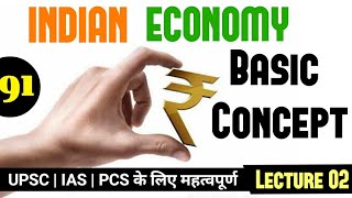 2How to Learn Economics  Indian Economy Basic concept  Economics in hindi  Nitin sir Economics [upl. by Lamahj815]