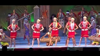 OCTAVE Goa 2015  Wangala Dance Meghalaya [upl. by Adelric728]