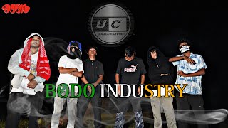 BODO INDUSTRY  UDALGURI CYPHER  BODO RAP MUSIC VIDEO 2023 [upl. by Asirak]