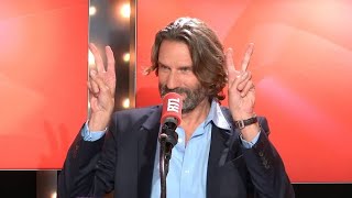 Frédéric Beigbeder rejoint les Grosses Têtes [upl. by Karrah]