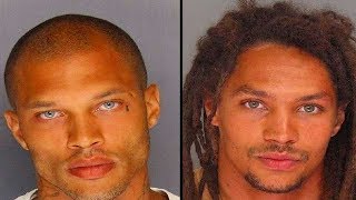 Top 10 MUGSHOTS that made People FAMOUS [upl. by Erena903]