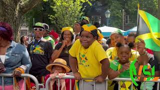 Labor Day 2024 laborday haitian brooklyn parkway boston carnival caribbean haiti [upl. by Nosrak72]