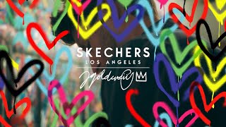 Skechers X JGoldcrown [upl. by Colby]