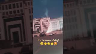 İlk deneme sürüşü adana acemi şöför dilekçe Yazan Arzuhalci Adana Adliyesi adana keşiravcı [upl. by Peterson493]