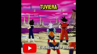 VEGETA OBTUVO EL SSJ2 GRACIAS A BABIDI anime goku vegeta majinbuu dragonball dbz [upl. by Yaras]