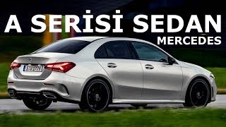 2019 Mercedes A Serisi Sedan [upl. by Yot]