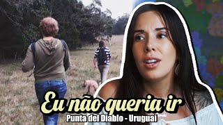 Me perdi na mata com os gringos no primeiro dia do mochilão  Ep 1  Seriado Chamado Vida [upl. by Veats]