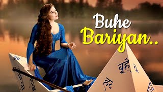 Buhe Bariyan Full Song Kanika Kapoor  Gourov Dasgupta ft Shruti Rane  Kunwar Juneja  Ranju V [upl. by Hardin]