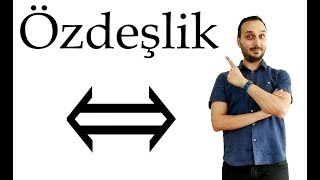 214 Özdeşlik Felsefesi Nedir Mantık Kavram ve ilkeleri [upl. by Nod]